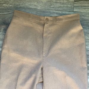 Vintage Levi’s brown tailored pants